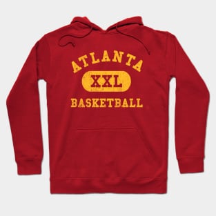 Atlanta Basketball III Hoodie